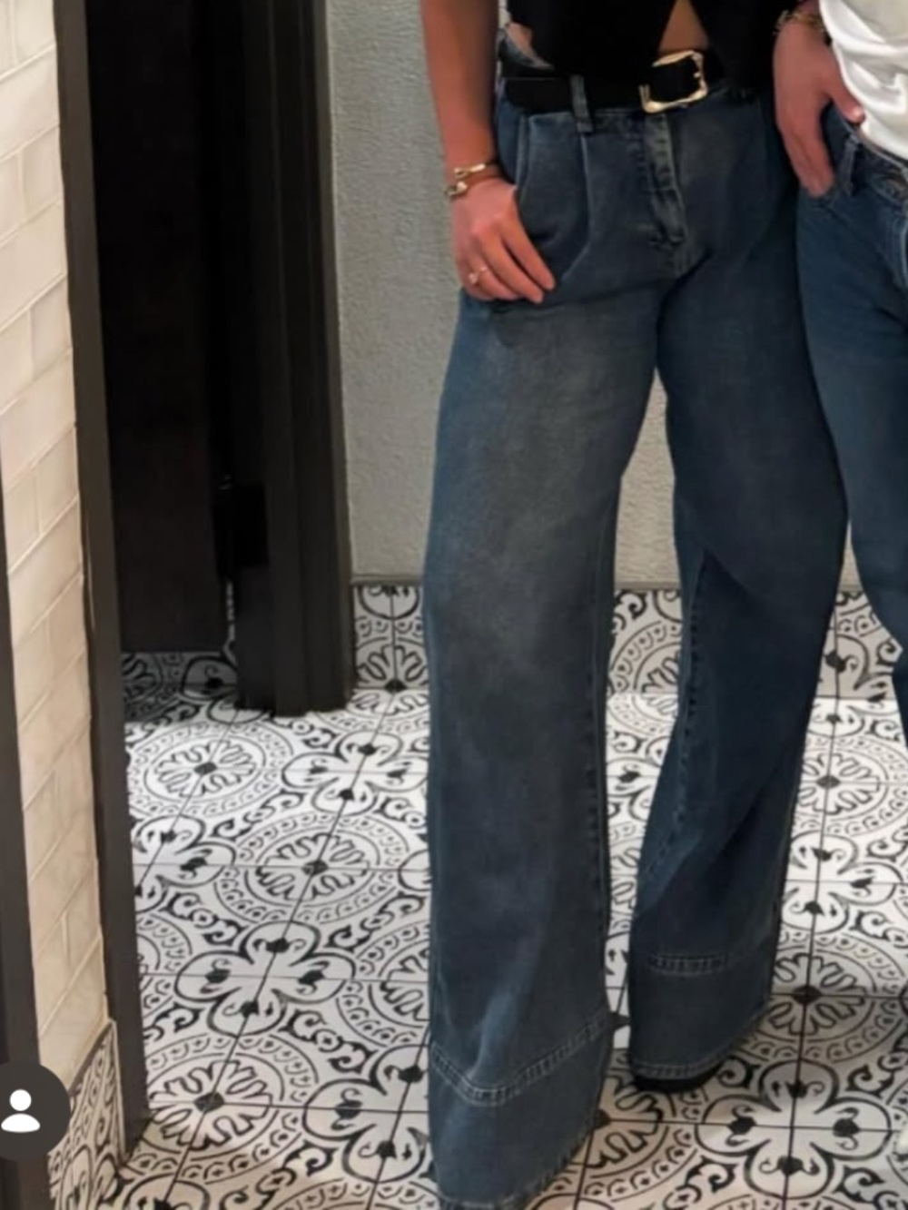 Habitual Wide Leg - High Waist Jeans